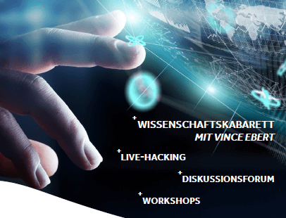 Titel Flyer Zukunftsforum Digitalisierung