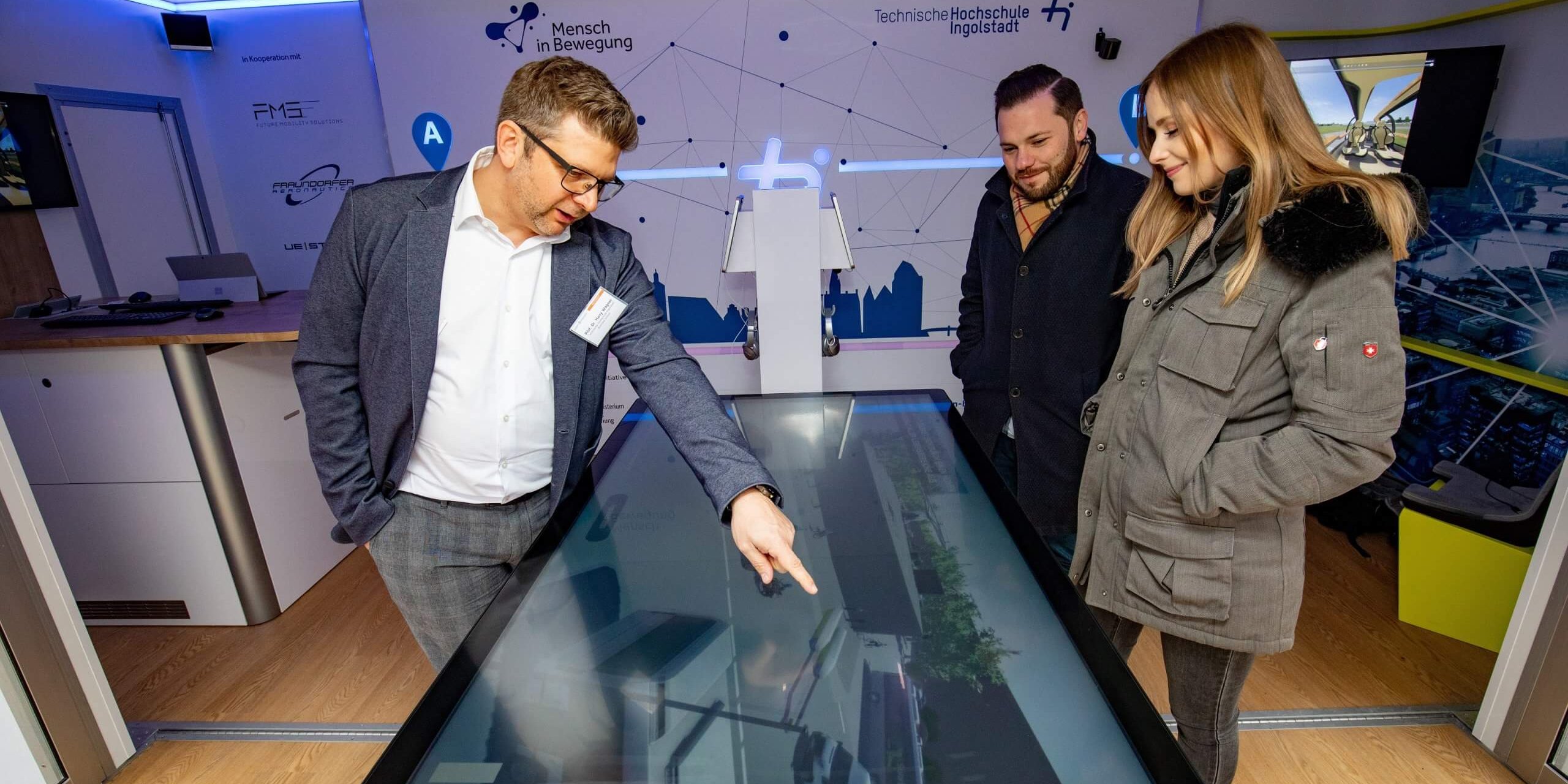 Innovation & Mobility Lab CoSMoS