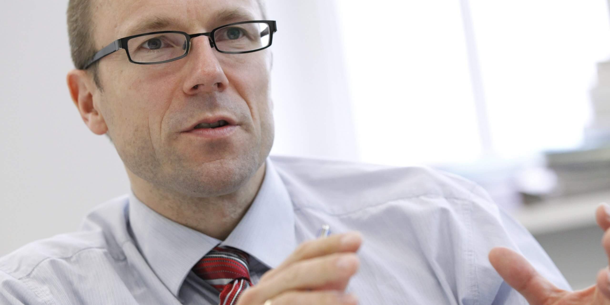 Prof. Dr. Schneidewind, Wuppertaler Institut