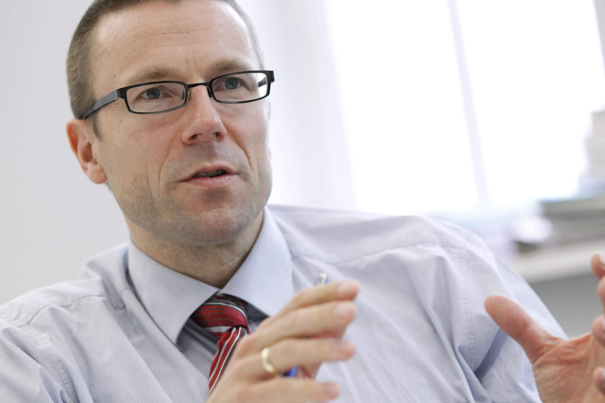 Prof. Dr. Schneidewind, Wuppertaler Institut