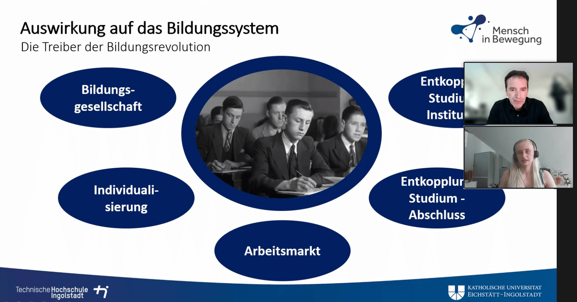 Tag der digitalen Lehre 2021 an der THI