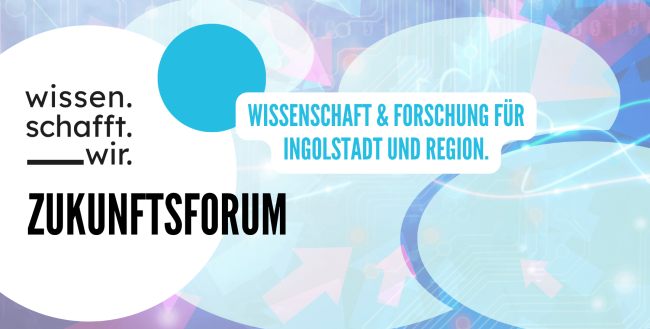 Header schmal wissen.schafft.wir. ZUKUNFTSFORUM