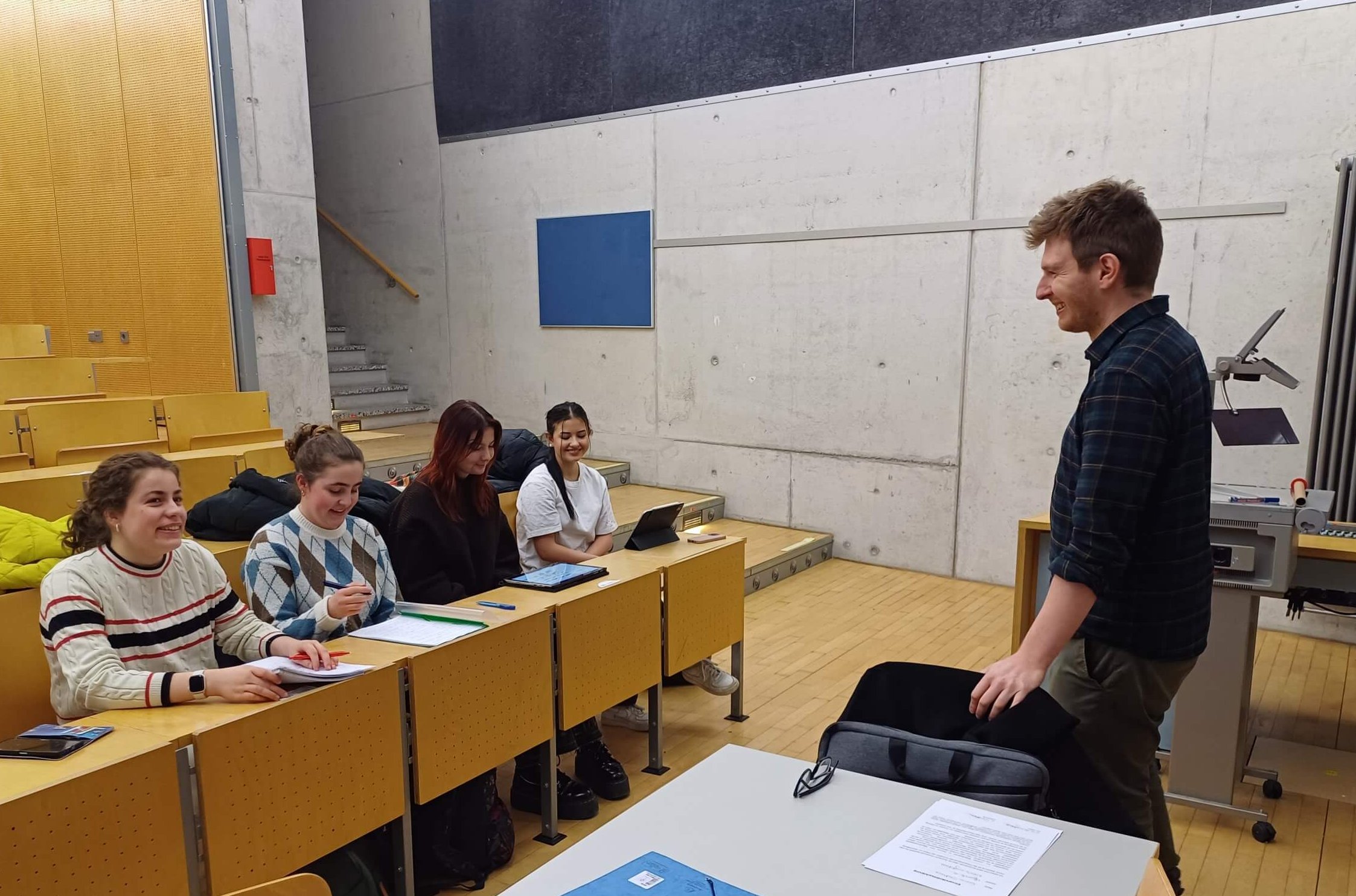 240206_THI_MiB_KI-Interview_Katharinengymnasium