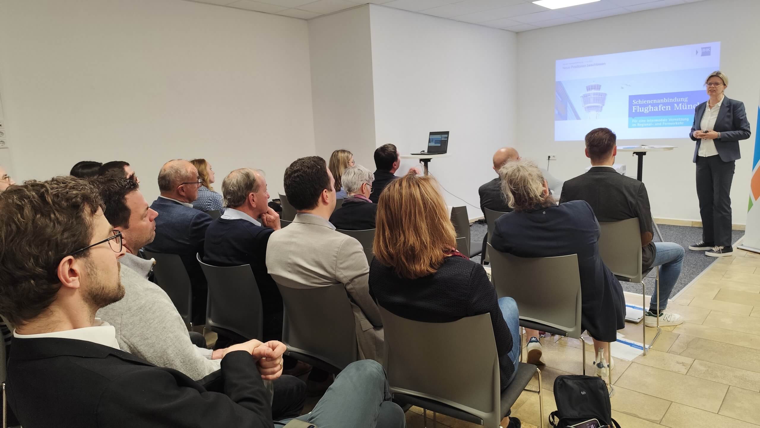 Tagung des IHK-Regionalausschusses Eichstätt im Büro für die Bürgerschaft