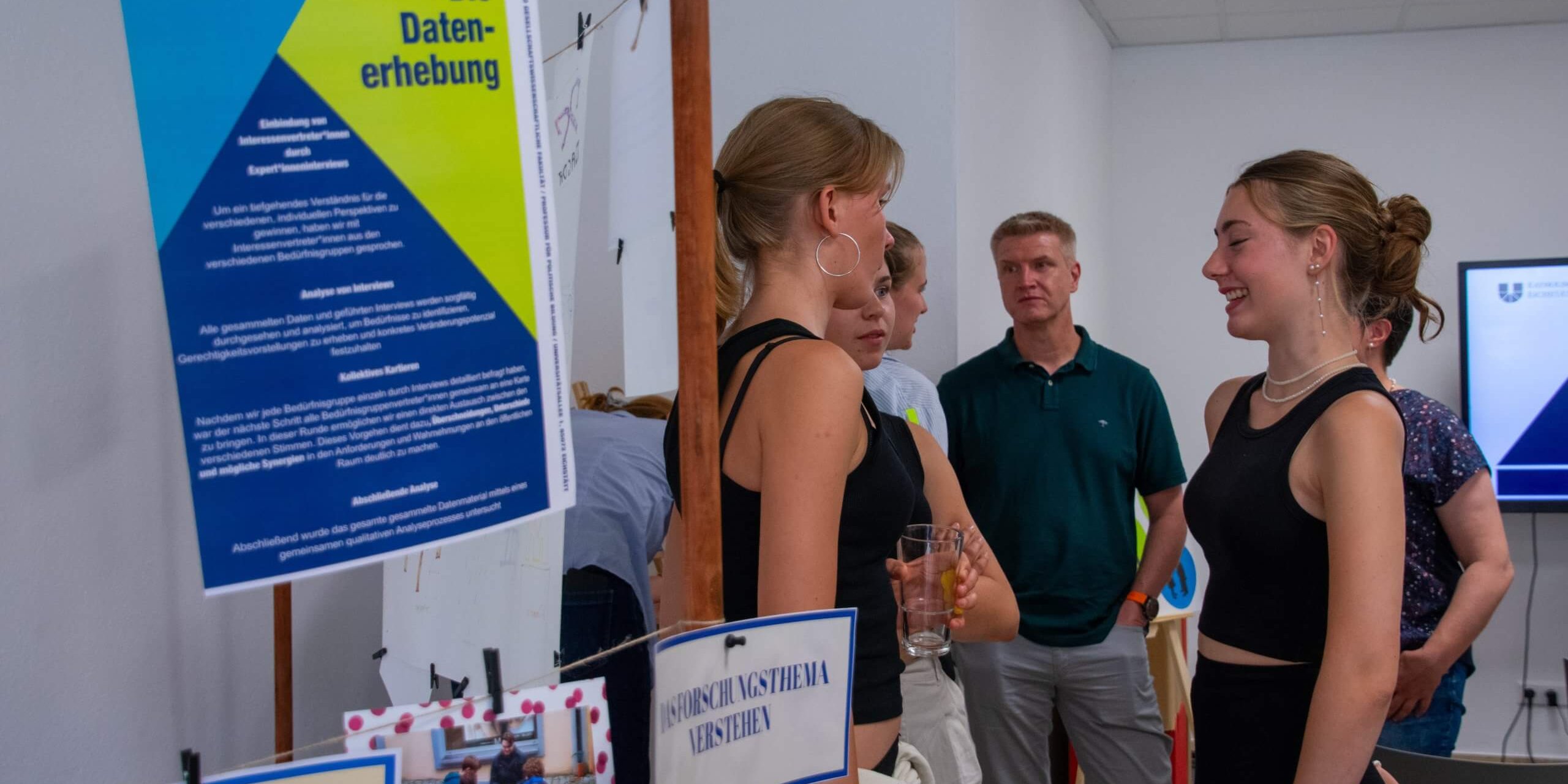 Abschlussworkshop des Projekts „Eichstätt – Raum für alle„