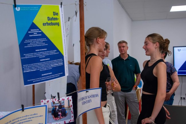 Abschlussworkshop des Projekts „Eichstätt – Raum für alle„