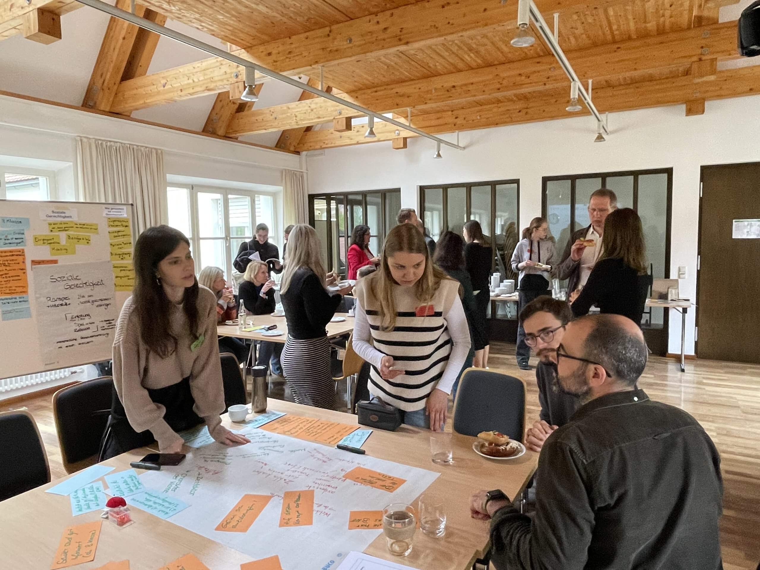 Auftaktworkshop zum Projekt „Agile Development of Educational Tools„ Auftaktworkshop zum Projekt "Agile Development of Educational Tools"