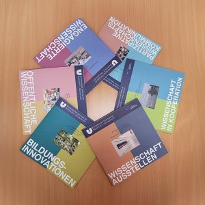 Bild Broschüren