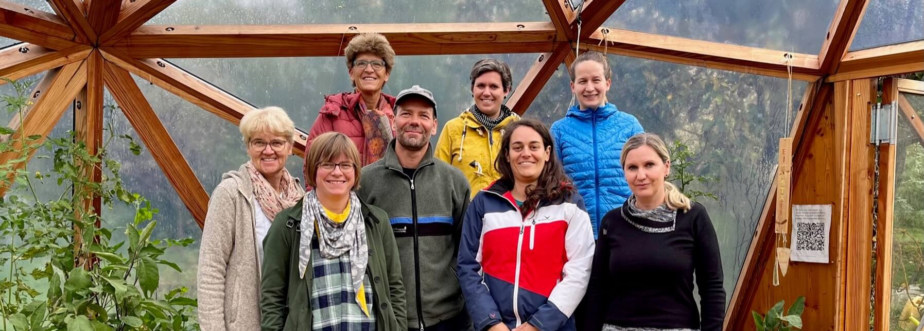 Netzwerk Lernorte für Nachhaltigkeit