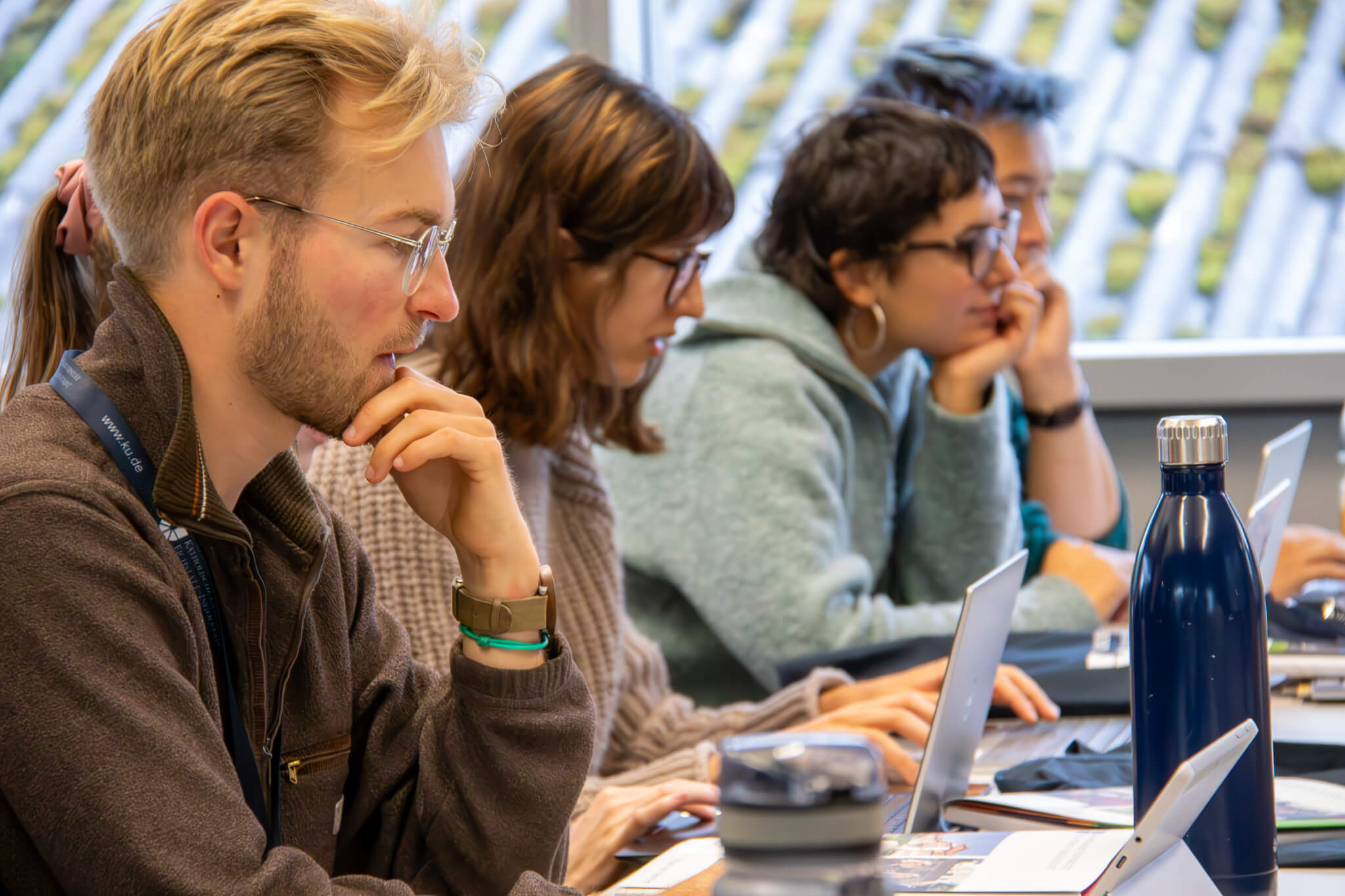 Transformation Summer Camp 2024 an der KU