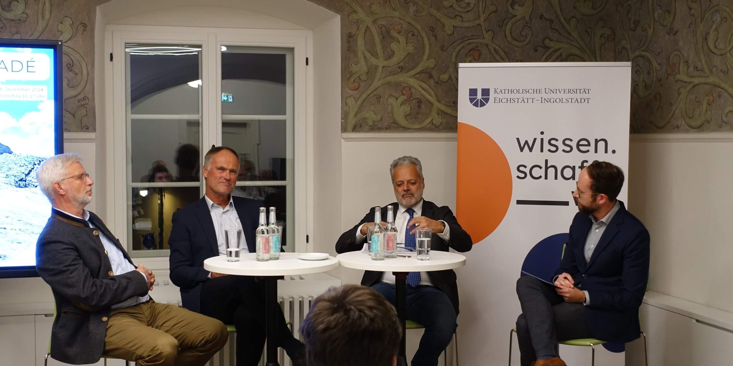 wissen.schafft.wir. DIALOG zur Zukunft der Alpen