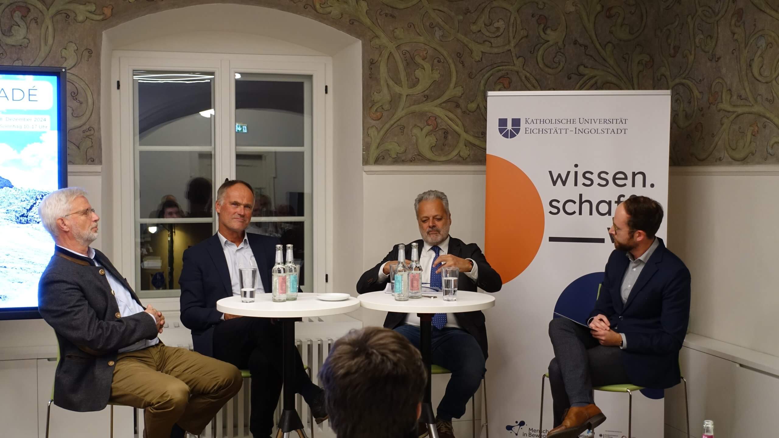 wissen.schafft.wir. DIALOG zur Zukunft der Alpen